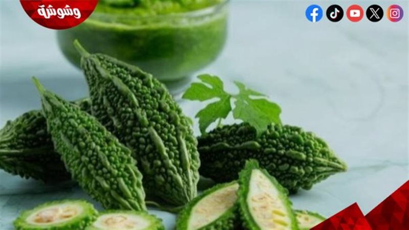 قرع مر طازج