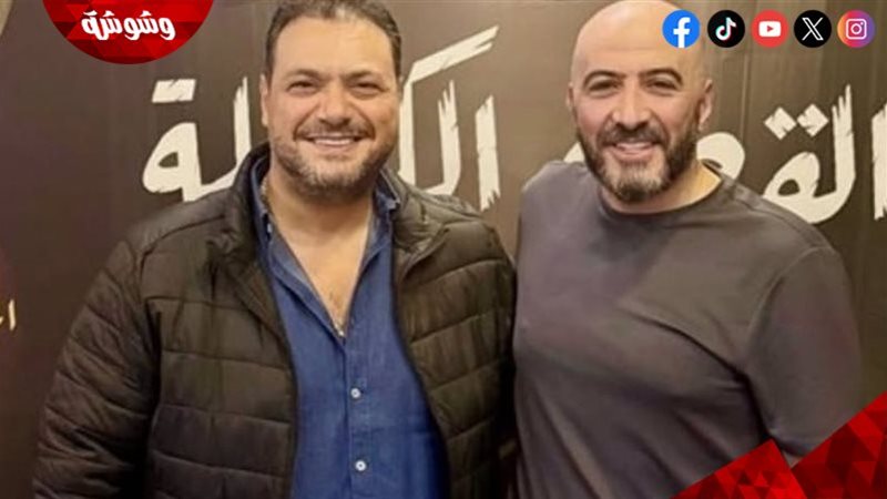 مجدي الهواري ومراد