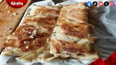 الفطير الكنافة في شم النسيم.. وصفة مبتكرة تجمع التراث بالحلو الشرقي