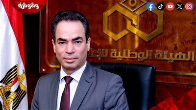المسلماني يهنئ البابا تواضروس الثاني بحلول عيد القيامة
