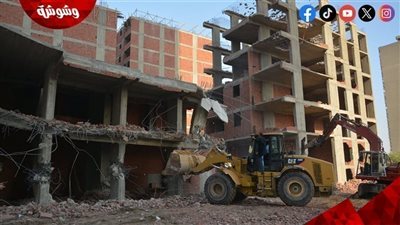 مجلس الوزراء يوافق على مد فترة التصالح على مخالفات البناء