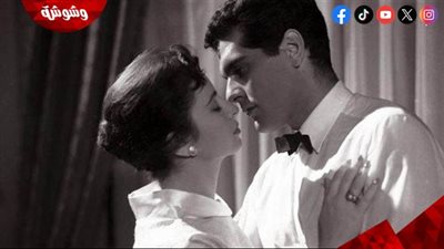 قصة حب خالدة بدأت بخدعة.. تفاصيل اللقاء الأول بين عمر الشريف وفاتن حمامة