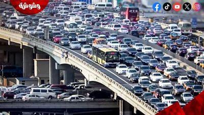 خبير مروري يكشف سبب زحام ما قبل الأعياد: الخدمات مكثفة أمام الكنائس