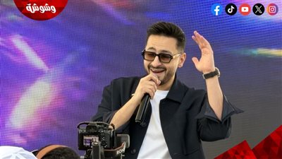 حمادة هلال يطرح “كنت واحد من كتير” لدعم أطفال التوحد 