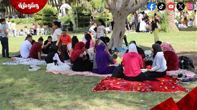 التضامن ترفع حالات الاستعداد لتأمين المواطنين في شم النسيم 