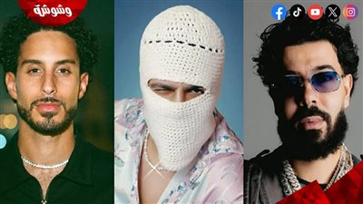 نجوم عربيون على مسرح كاليفورنيا.. تووليت وديستنكت وبايو في ليلة موسيقية منتظرة