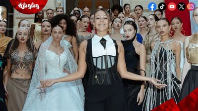عرض “حتشبسوت” يلفت أنظار العالم.. فريدة تمرازا تكشف سر الإبهار في باريس