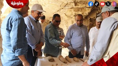 الأولوية للترميم لا الاكتشاف.. المجلس الأعلى للآثار يكشف تفاصيل إنقاذ 3 مقابر 