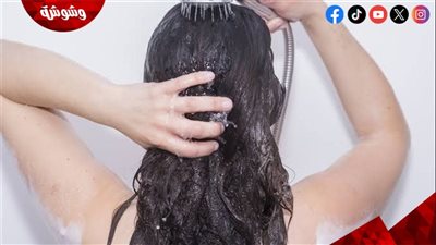 تنظيف الشعر بدون شامبو.. وصفات طبيعية فعالة للتخلص من بقايا الزيوت
