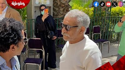 بحضور سيد رجب.. تشييع جنازة المستشار محمود بهي الدين من مسجد أسد بن الفرات