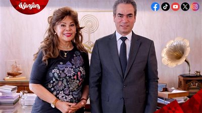  صفاء أبو السعود تقدم نماذج مضيئة في البرنامج الإذاعي الجديد الملهمون