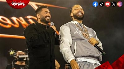 فرنش مونتانا: مصر وطني الثاني.. وأبدأ يومي بالحمد لله وقراءة الفاتحة
