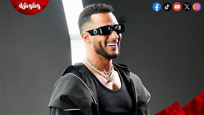 محمد رمضان يشوق الجمهور لأغنيته الجديدة 