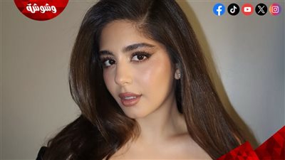 مايان السيد تخطف الأنظار بأناقتها في أحدث ظهور لها