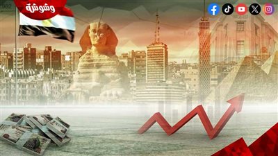 توقعات إيجابية.. خبير اقتصادي: نمو الاقتصاد المصري نحو 4.8% العام المقبل