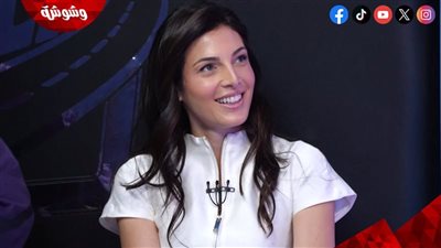 طرح البوستر الرسمي لشخصية رزان جمال في فيلم 