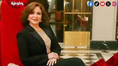 إلهام شاهين تهنئ المصريين بشم النسيم.. وتكشف لـ