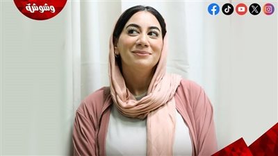 فدوى عابد: تشبيهي بنجمات كبار مسؤولية كبيرة.. وأبحث دائمًا عن أدوار إنسانية مختلفة