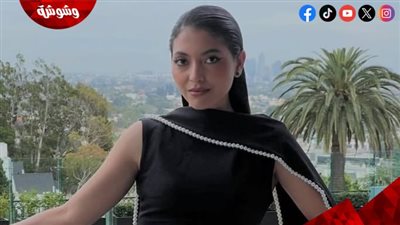 مي الغيطي تتألق بإطلالة مميزة في العرض الأول لفيلم 