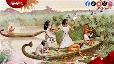 خبيرة آثار تكشف سر تعلق المصري القديم بالفسيخ والبصل والخس
