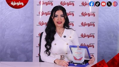 إيمان يوسف لـ”وشوشة”: أحب الكوميديا وأكره الغباء وأعيش حياتي بعفوية كاملة