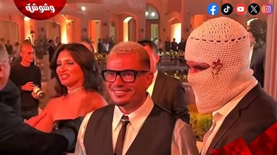 بعد لقائهما في زفاف ابنة محمد السعدي.. ماذا قال توليت عن عمرو دياب؟