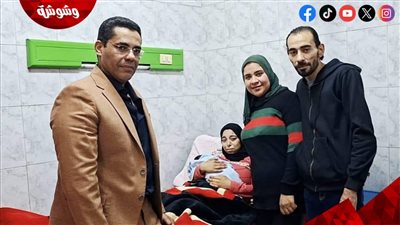 “كنا على نياتنا”.. خالة رضيعة الحسين تكشف لحظات الرعب داخل غرفة الولادة