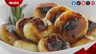 البصل المشوي.. كنز صحي مخفي يعزز المناعة ويحسن الهضم