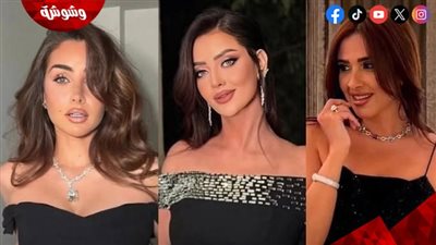 الأناقة السوداء تفرض نفسها.. النجمات يتألقن بإطلالات باللون الأسود الكامل