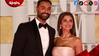 بعد تصدره التريند.. أسرار لأول مرة عن العلاقة الهادئة بين كريم فهمي وزوجته دانية 