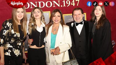 صور.. العرض الأول لمسرحية “Friday” يشعل مسرح مدينة الإنتاج الإعلامي بحضور نجوم الفن