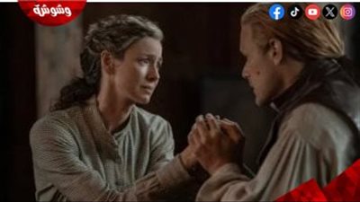 نهاية صادمة في الموسم الأخير من Outlander.. وفاة فيرجوس تضحي لإنقاذ عائلته