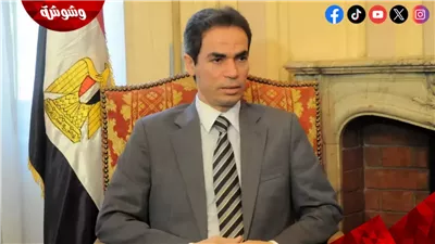 المسلماني: الهيئة الوطنية للإعلام تبدأ خطة تحويل أرشيف ماسبيرو إلى رقمي