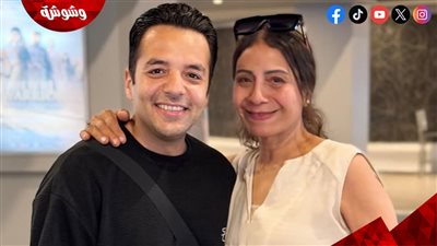بعد 22 عام.. ظهور مفاجئ لـ عصام يوسف طفل فيلم تيتو رفقة عفاف مصطفى 