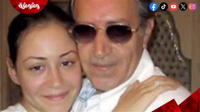 الزوج السادس لزيزي مصطفى وهذه قصة مرضه.. معلومات عن والد منة شلبي بعد وفاته