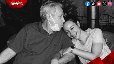 منة شلبي تتلقى عزاء والدها في مسجد المشير طنطاوي بحضور نجوم الفن