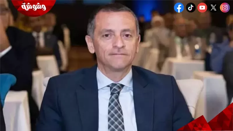 المهندس عمرو لاشين