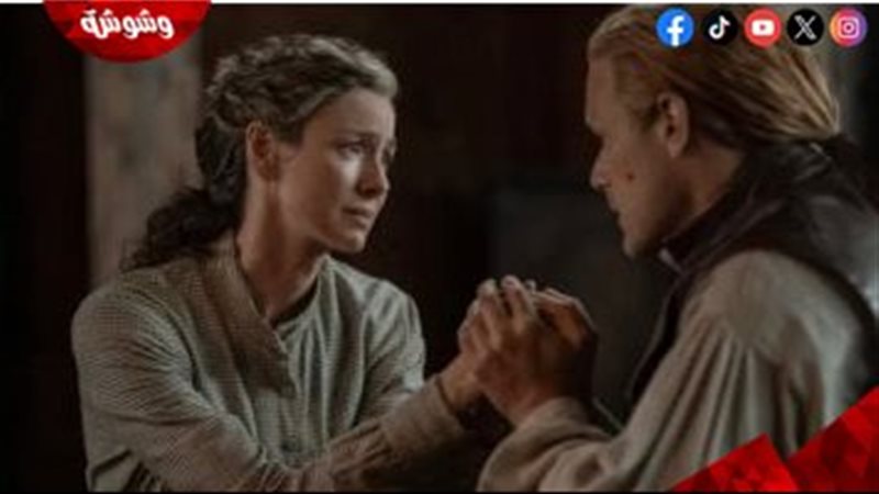 مسلسل Outlander