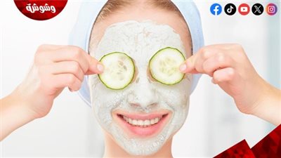 تريند جديد في عالم الجمال.. ماسكات طبيعية تعيد نضارة البشرة سريعًا