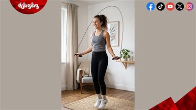 نط الحبل.. السر الغائب وراء قوام عارضات الأزياء الرشيق