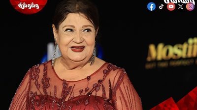 رفقة صبا مبارك.. ميمي جمال تشارك صورة جديدة من كواليس ورد على فل وياسمين