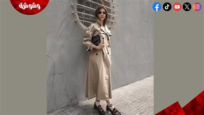 نانسي عجرم تخطف الأنظار في أحدث ظهور