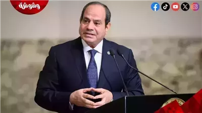 الرئيس السيسي يتلقى برقيات تهنئة بمناسبة الذكرى الـ 44 لعيد تحرير سيناء