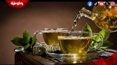 فوائد الشاي الأخضر على الريق.. سر بسيط لصحة أفضل ونشاط يومي