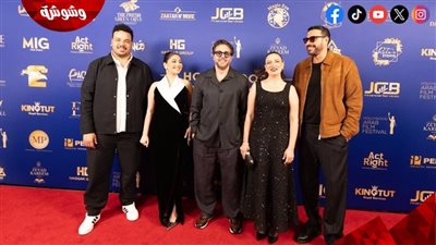 ختام مهرجان هوليوود للفيلم العربي.. نجوم السينما العربية يتألقون في لوس أنجلوس