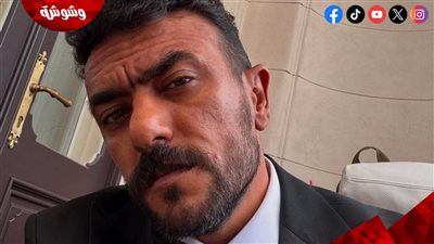 ببدلة زفاف.. أحمد العوضي يثير الجدل بأحدث ظهور له