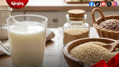 معلقتان من السمسم تتفوقان على الحليب في محتوى الكالسيوم.. تفاصيل
