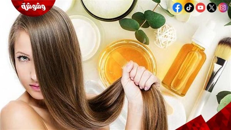 خلطات طبيعية لتكثيف