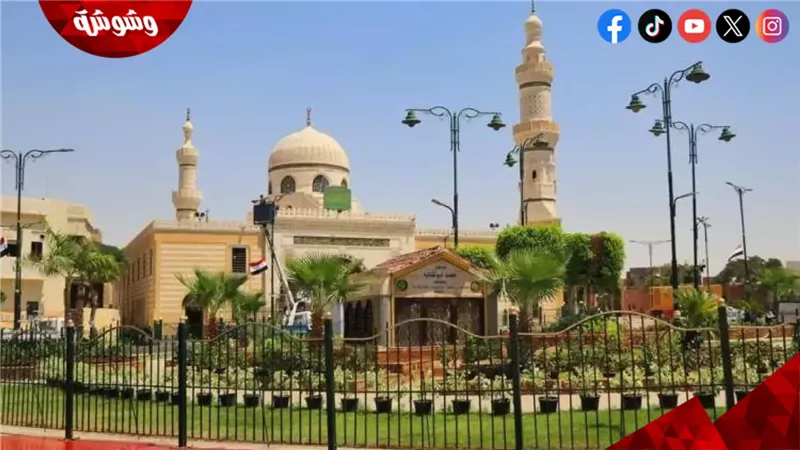  تطوير مساجد آل البيت