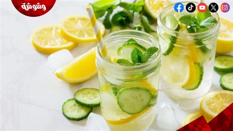 مشروبات للبشرة 